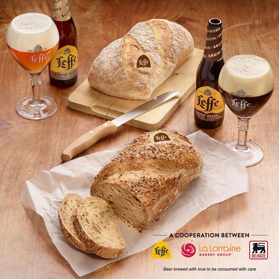 Belgisch brood met lef(fe) en een warm hart