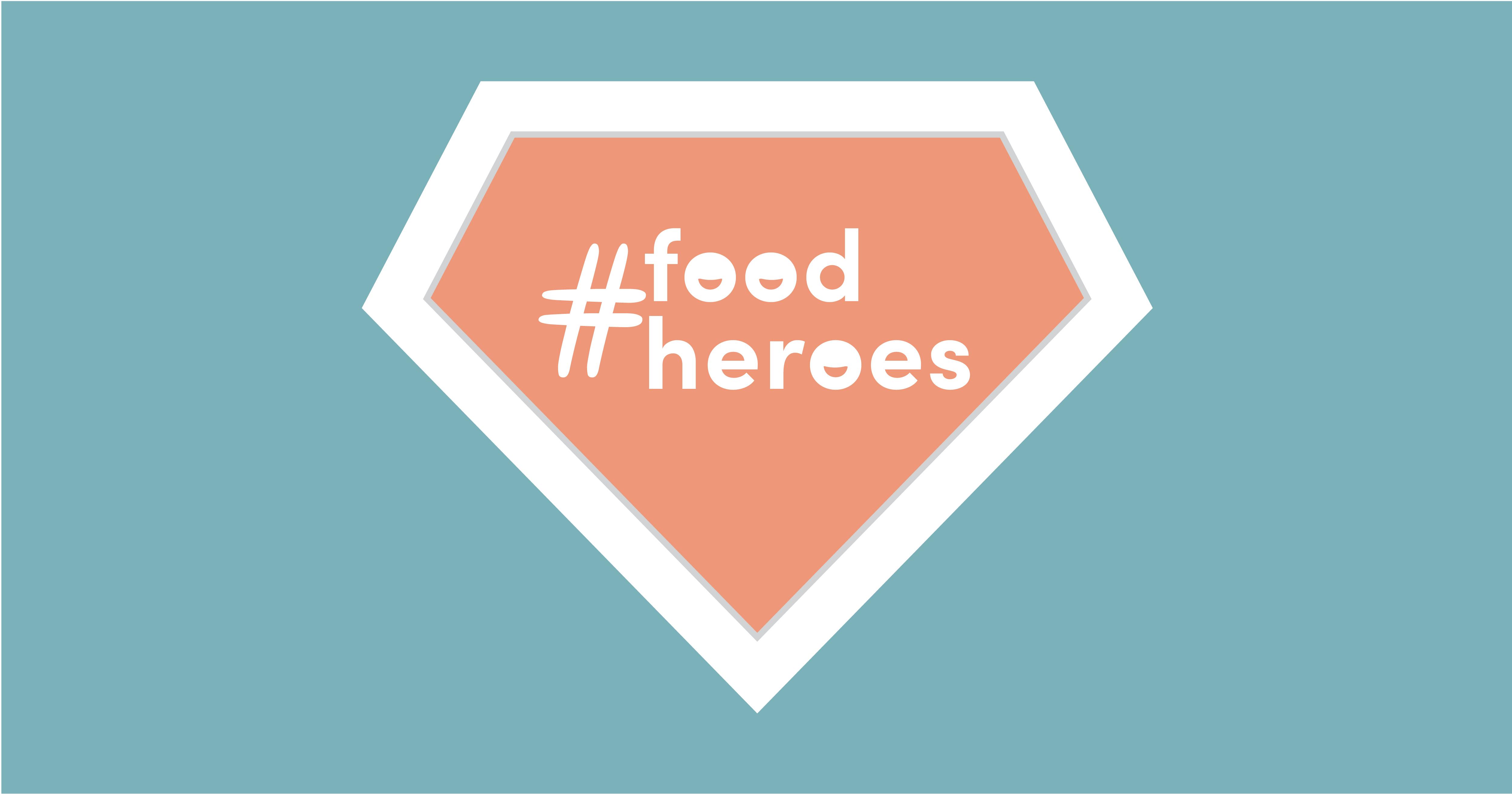 Logo Foodheroes