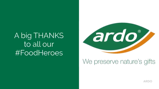 Ardo Foodheroes